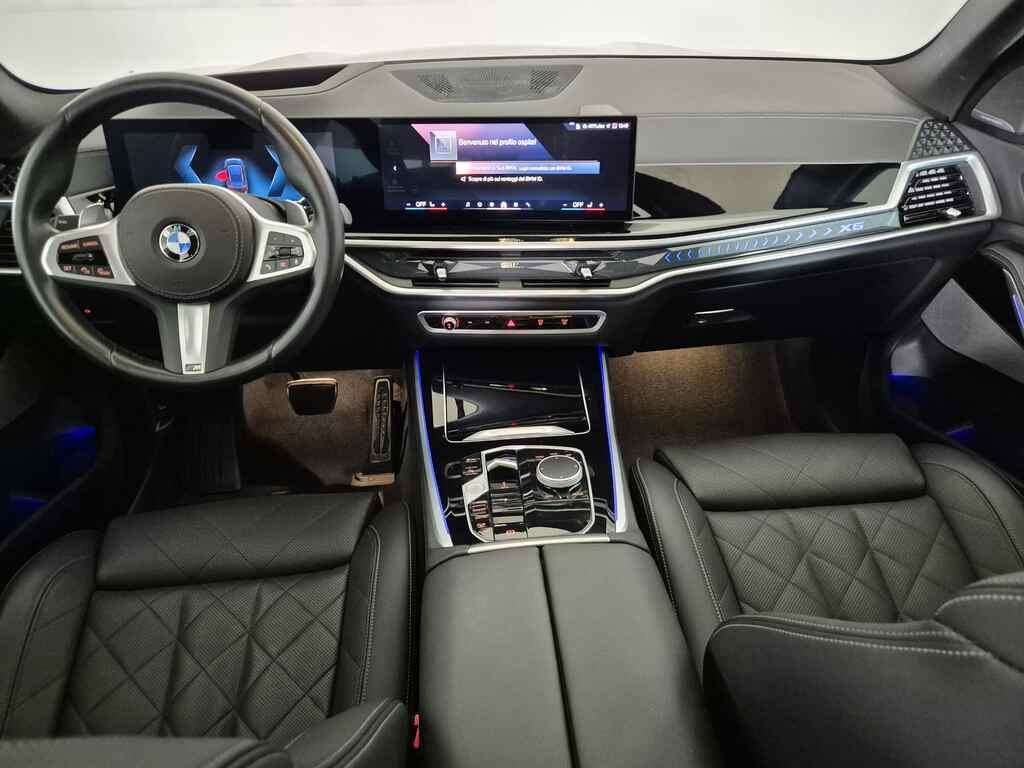 BMW X5 xdrive40d MSport Pro auto
