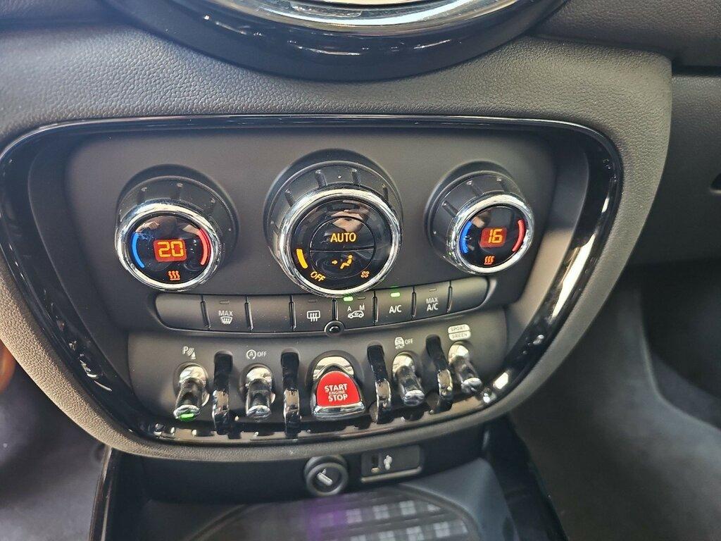 Mini One D Clubman 1.5 One D Classic Steptronic
