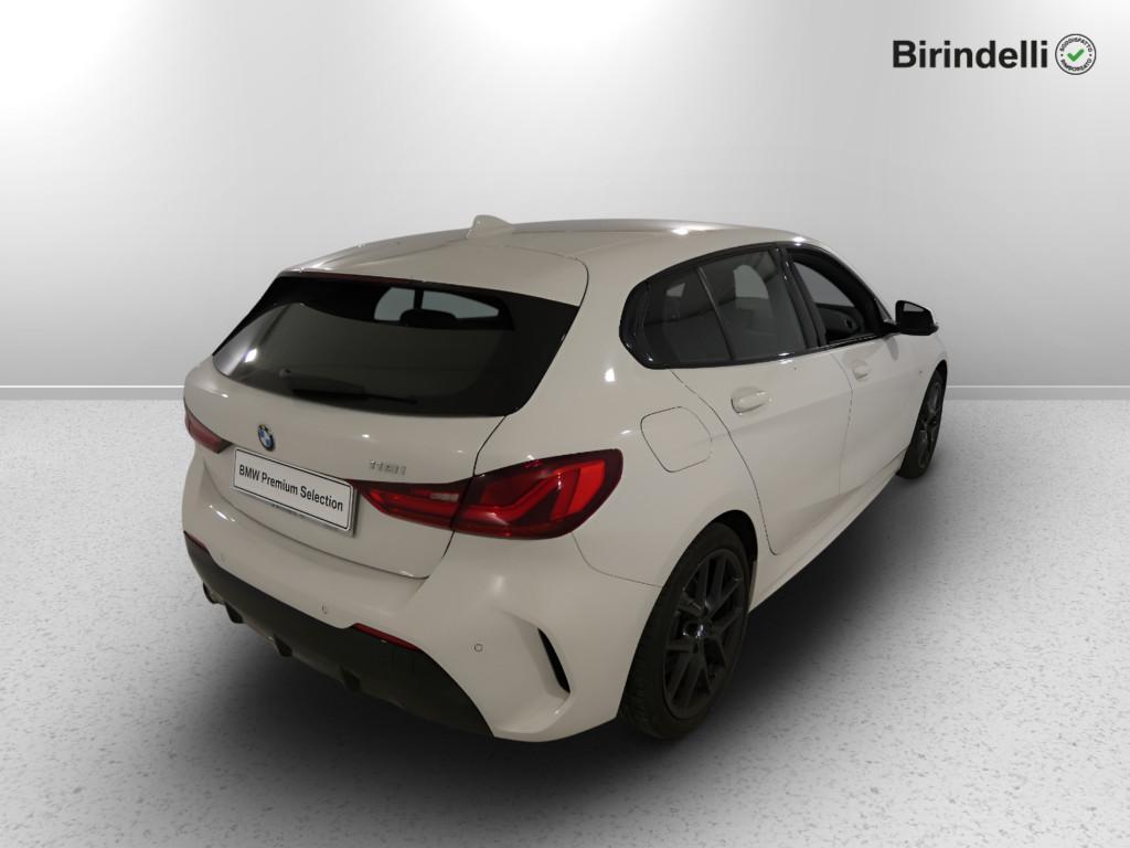 BMW Serie 1 118i Msport auto