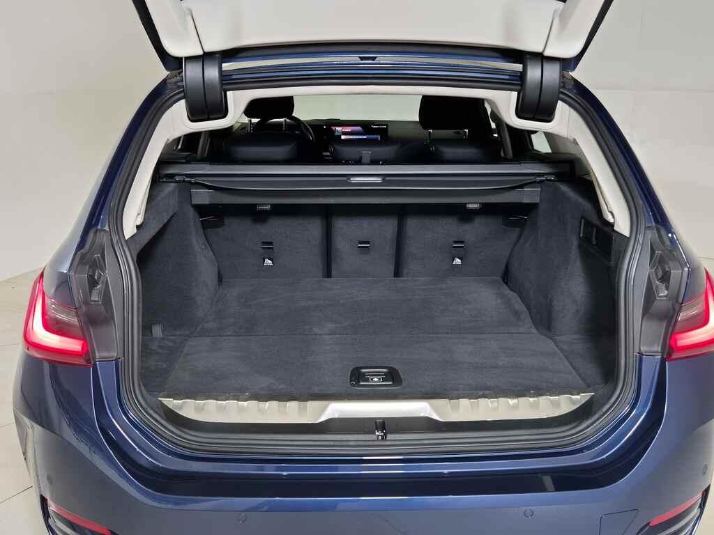 BMW Serie 3 320e Touring auto