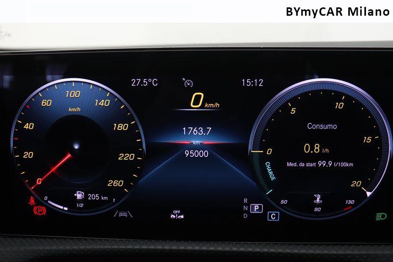 Mercedes Classe A 200 d Sport auto