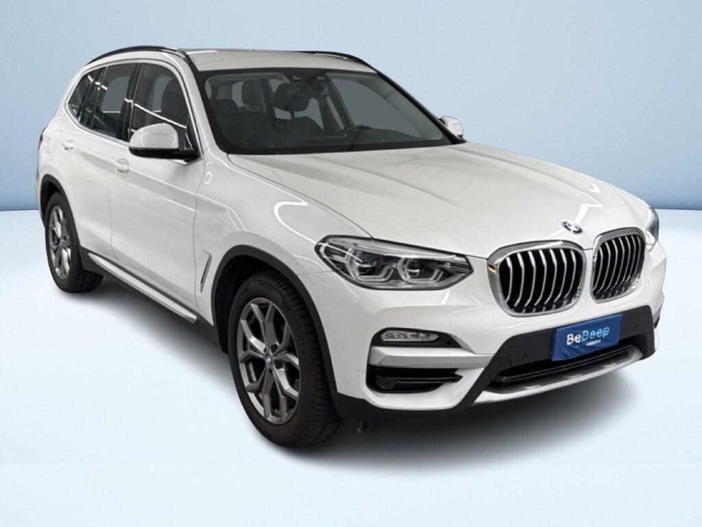 BMW X3 xdrive20d Msport 190cv auto