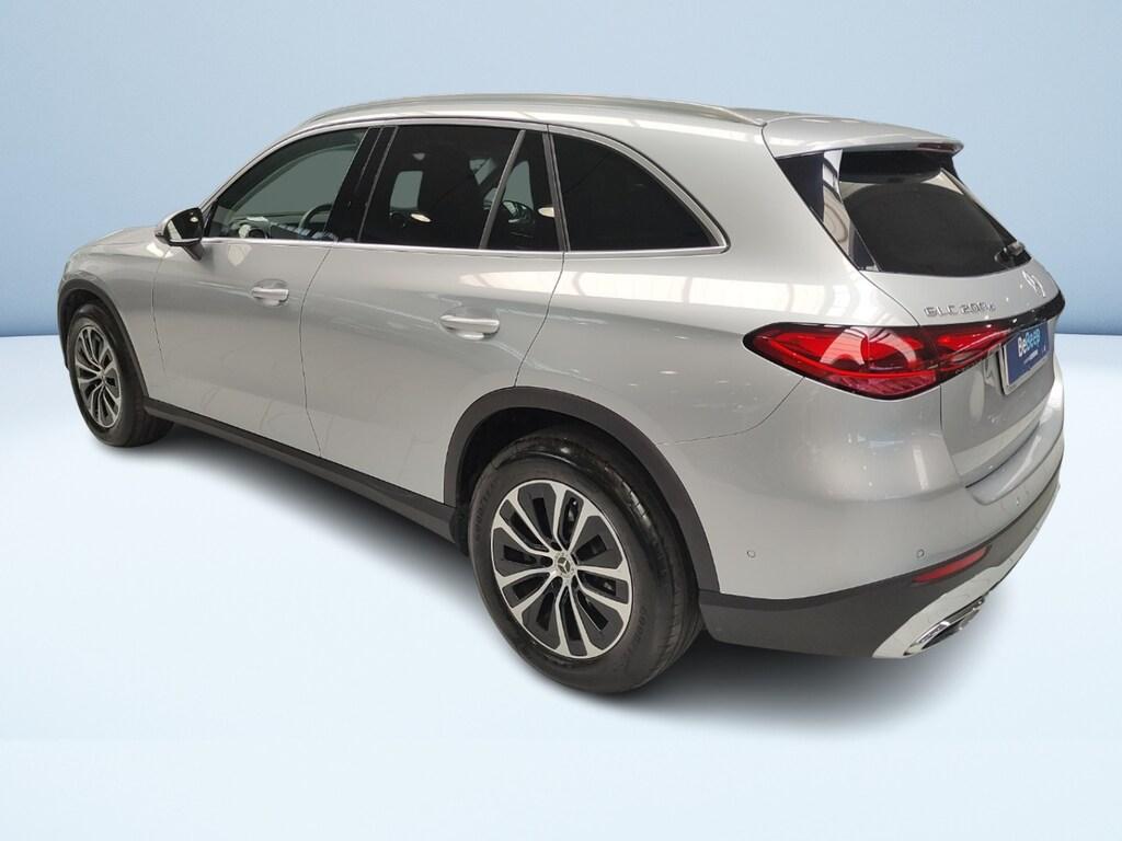 Mercedes GLC 200 d mhev Advanced 4matic auto