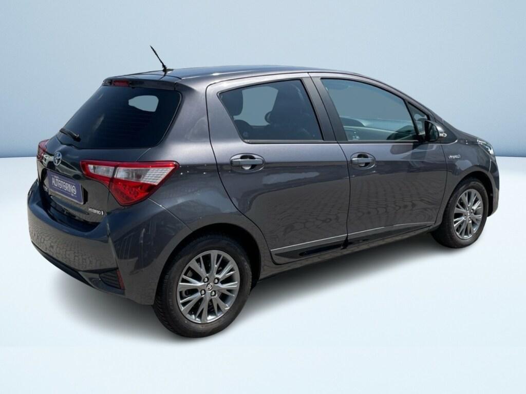Toyota Yaris 5p 1.5 hybrid Active