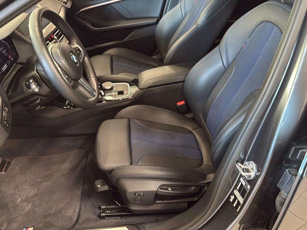 BMW Serie 1 116d Msport auto