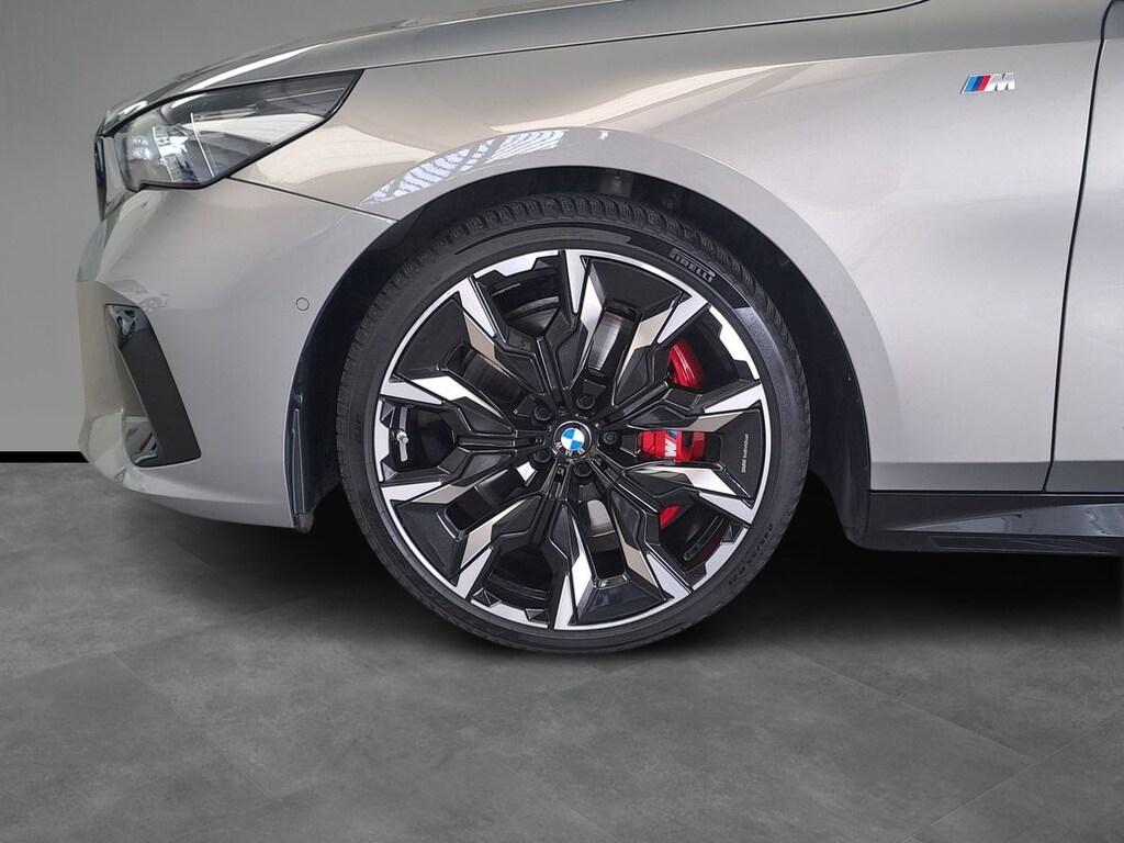 BMW Serie 5 540d Touring 48V xdrive auto