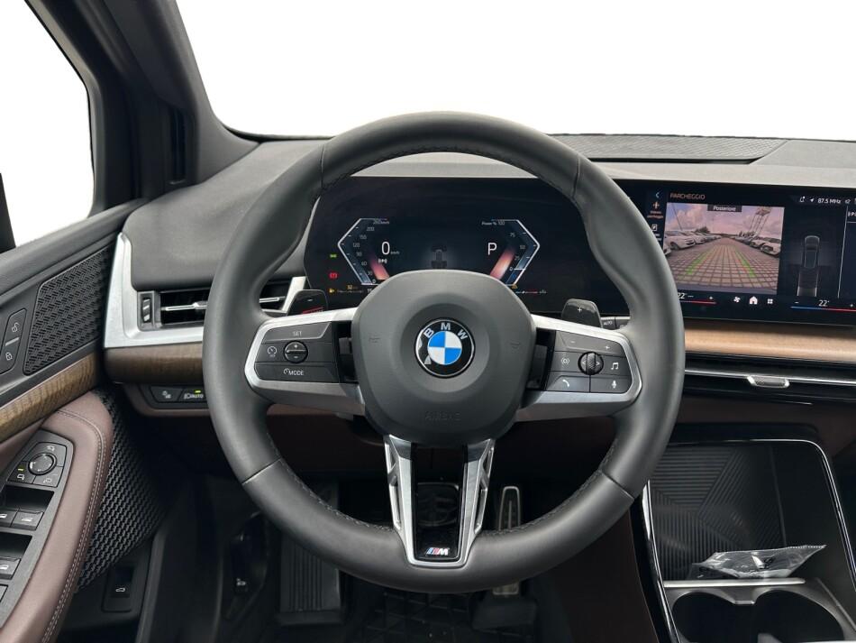 BMW Serie 2 218d Active Tourer Msport auto