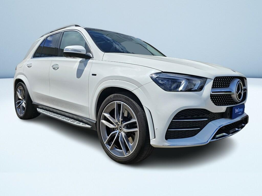 Mercedes GLE 350 de eq-power Premium Plus 4matic auto