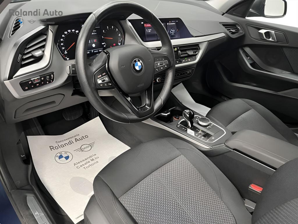 BMW Serie 1 116i Advantage auto