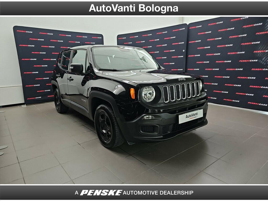 Jeep Renegade 1.6 e-torq evo Sport fwd 110cv