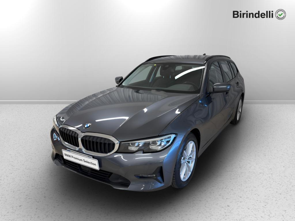 BMW Serie 3 320d Touring Business Advantage auto