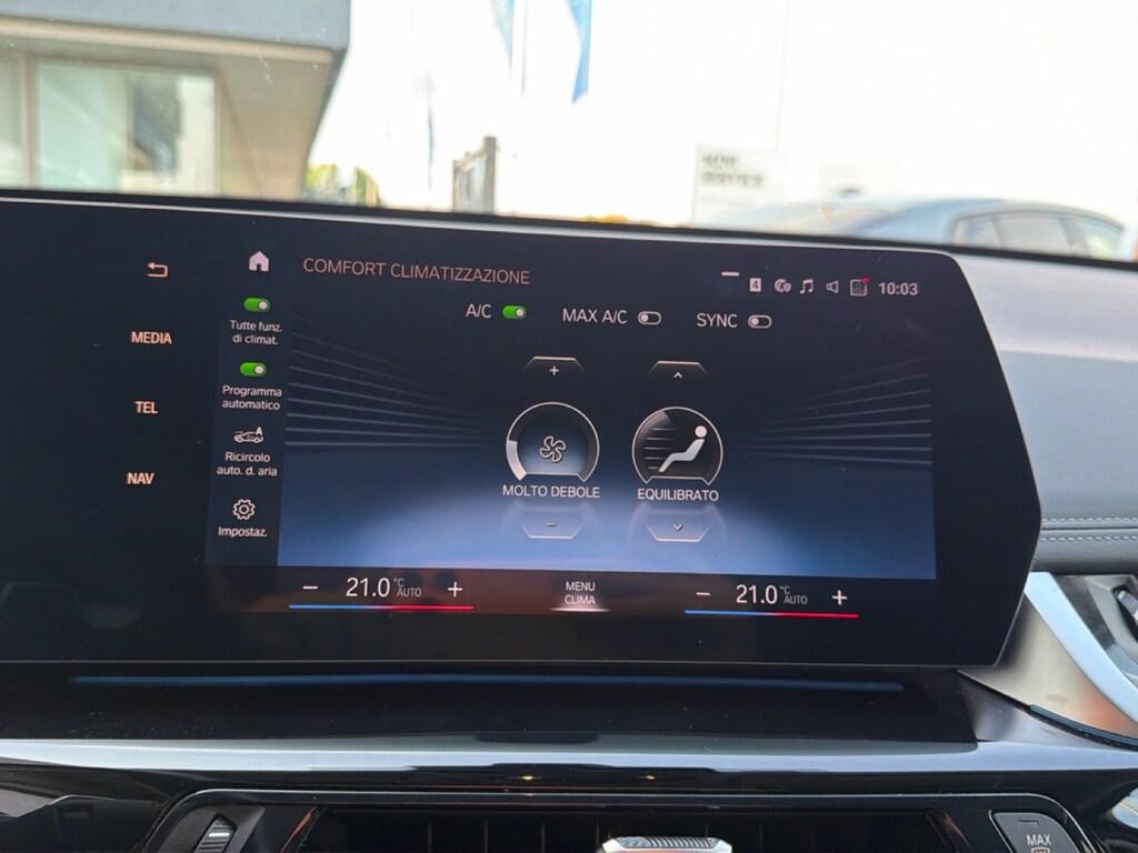 BMW X1 sdrive18i X-Line auto