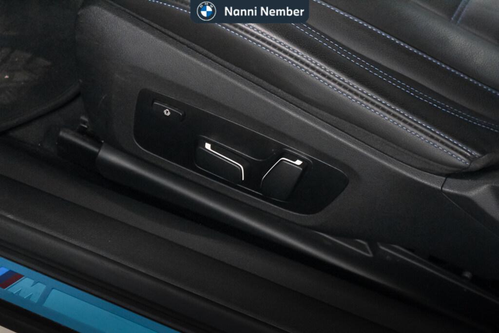 BMW Serie 4 420d Cabrio mhev 48V M Sport Pro auto