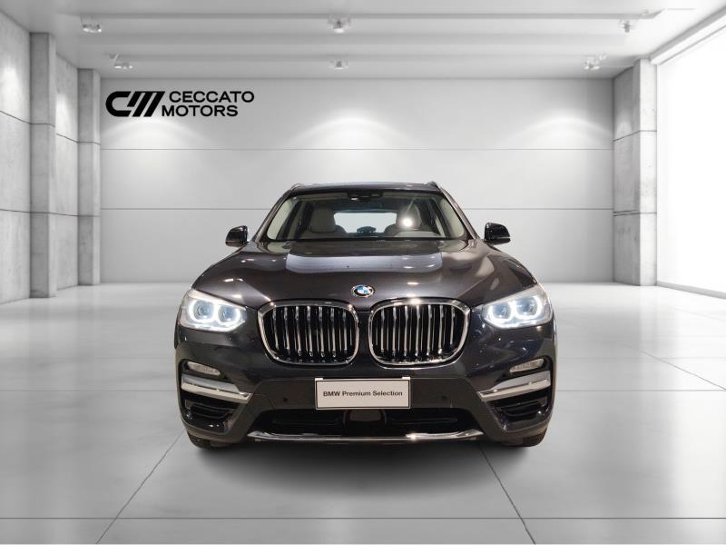 BMW X3 xdrive20i Luxury 184cv auto