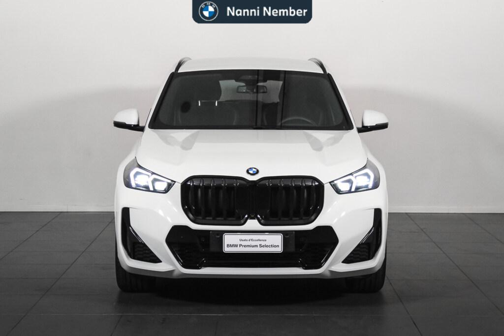 BMW X1 xdrive20d mhev 48V MSport Pro auto