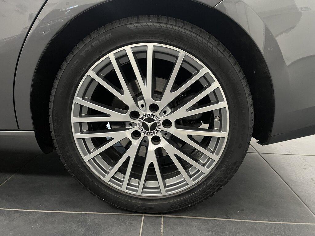 Mercedes CLA Shooting Brake 200 d Sport auto