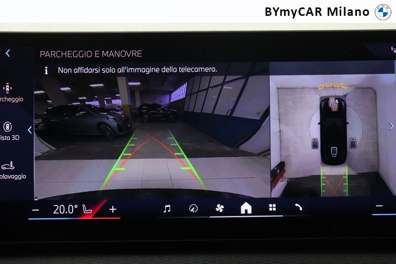 BMW Serie 3 320d Touring mhev 48V Msport xdrive auto