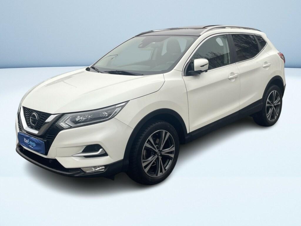 Nissan Qashqai 1.5 dci Tekna 110cv