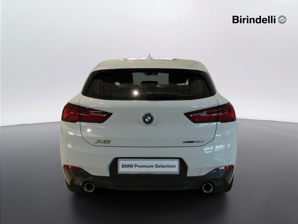 BMW X2 sdrive18d Msport auto