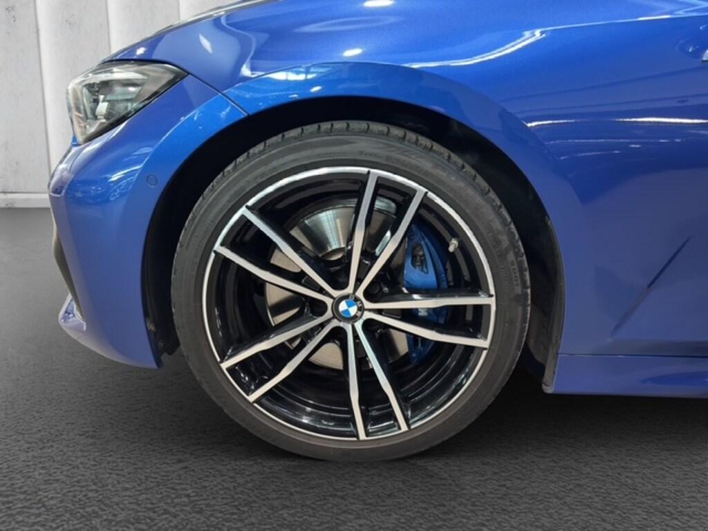 BMW Serie 3 320d Touring mhev 48V Msport auto