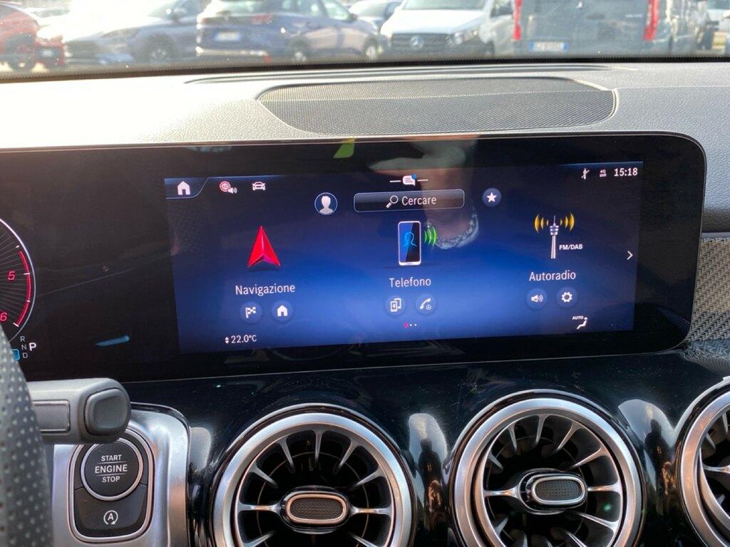 Mercedes GLB 200 d AMG Line Advanced Plus 4matic auto