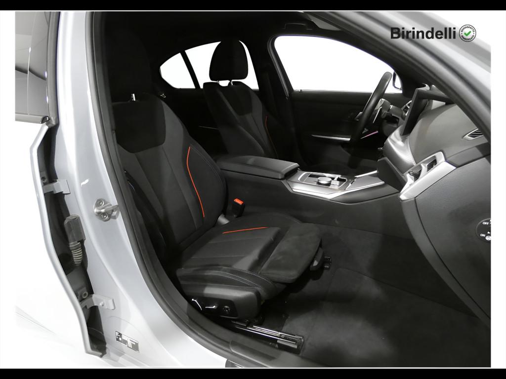 BMW Serie 3 320d mhev 48V xdrive M Sport Pro auto
