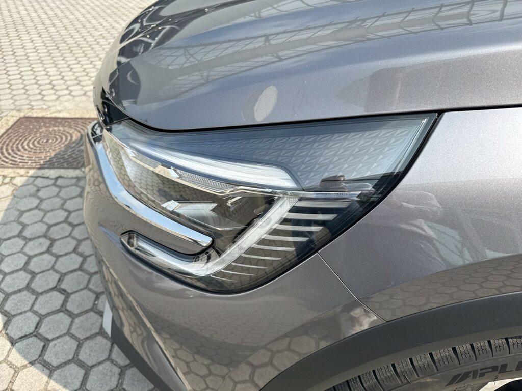Renault Captur 1.6 plug-in hybrid Intens E-Tech 160cv auto my21