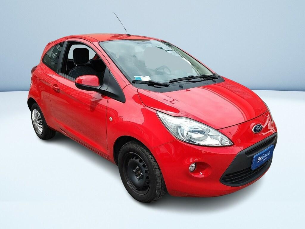 Ford Ka 1.2 + 67cv Gpl