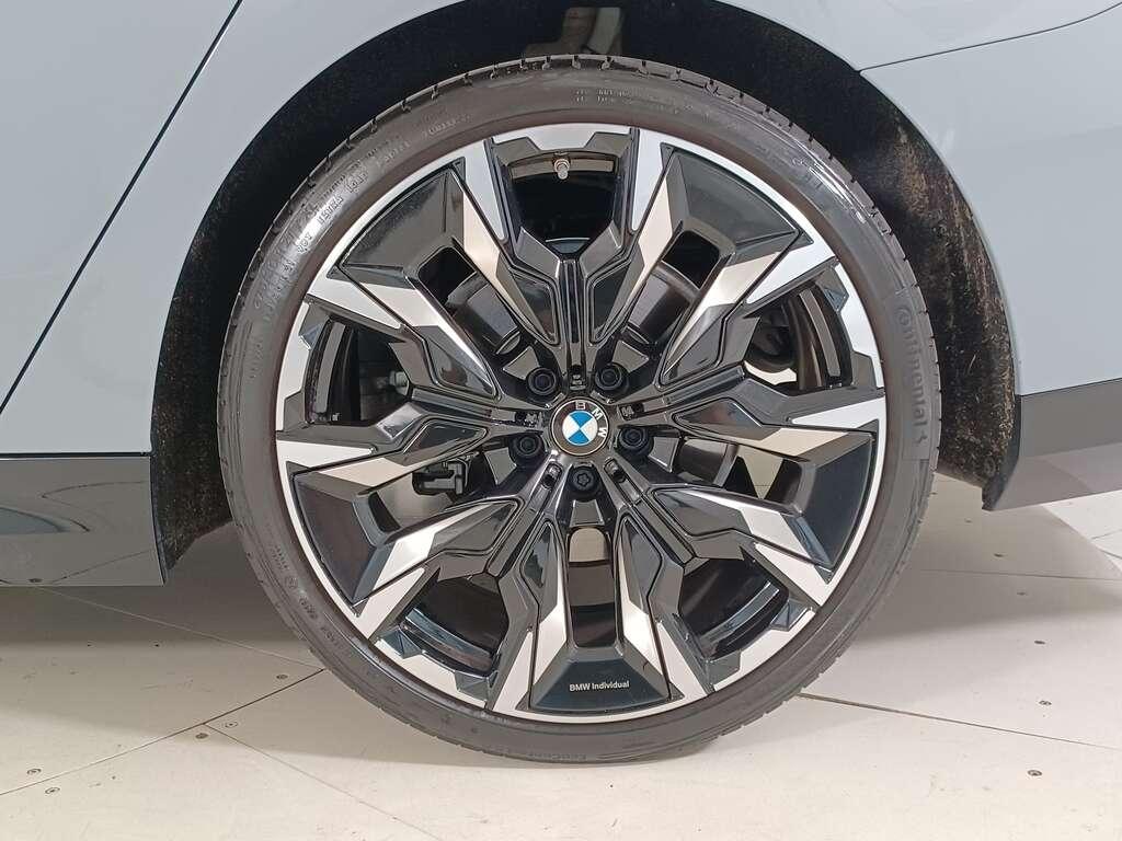 BMW Serie 5 520d Touring 48V xdrive Msport auto
