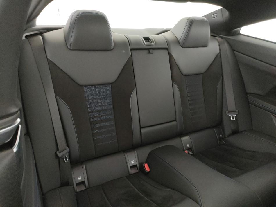 BMW Serie 4 420d Coupe mhev 48V Msport auto