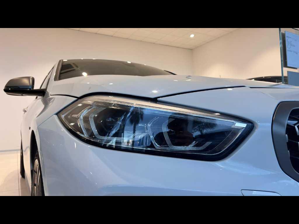 BMW Serie 1 M 135i xdrive auto