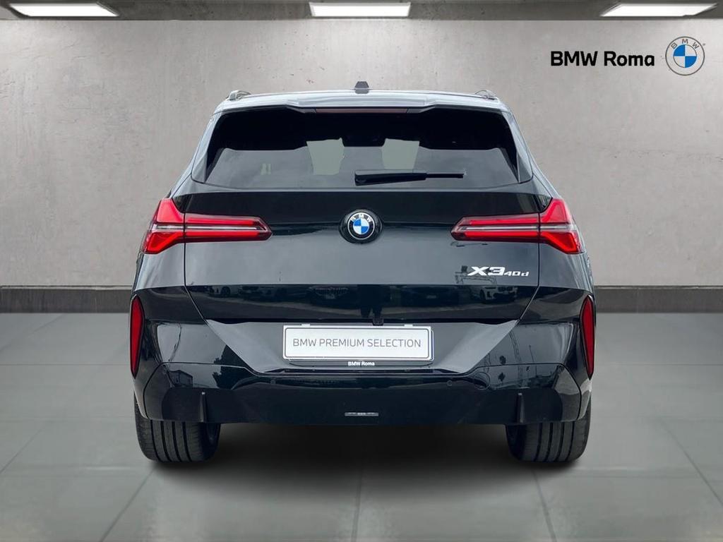 BMW X3 xdrive40d Msport Pro auto