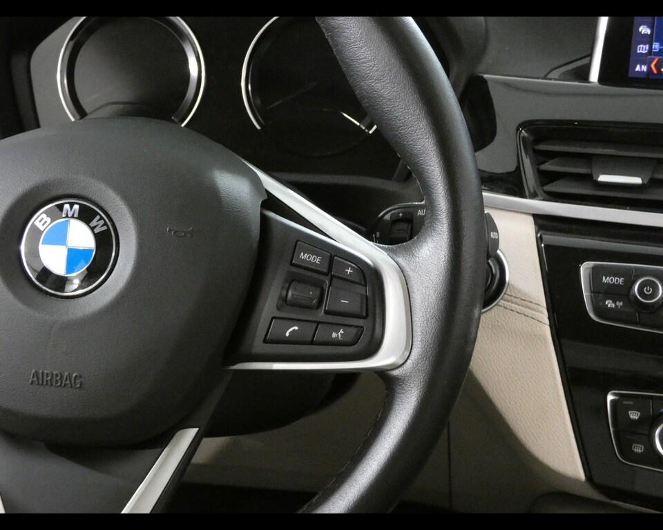 BMW X1 sdrive18d xLine Plus auto