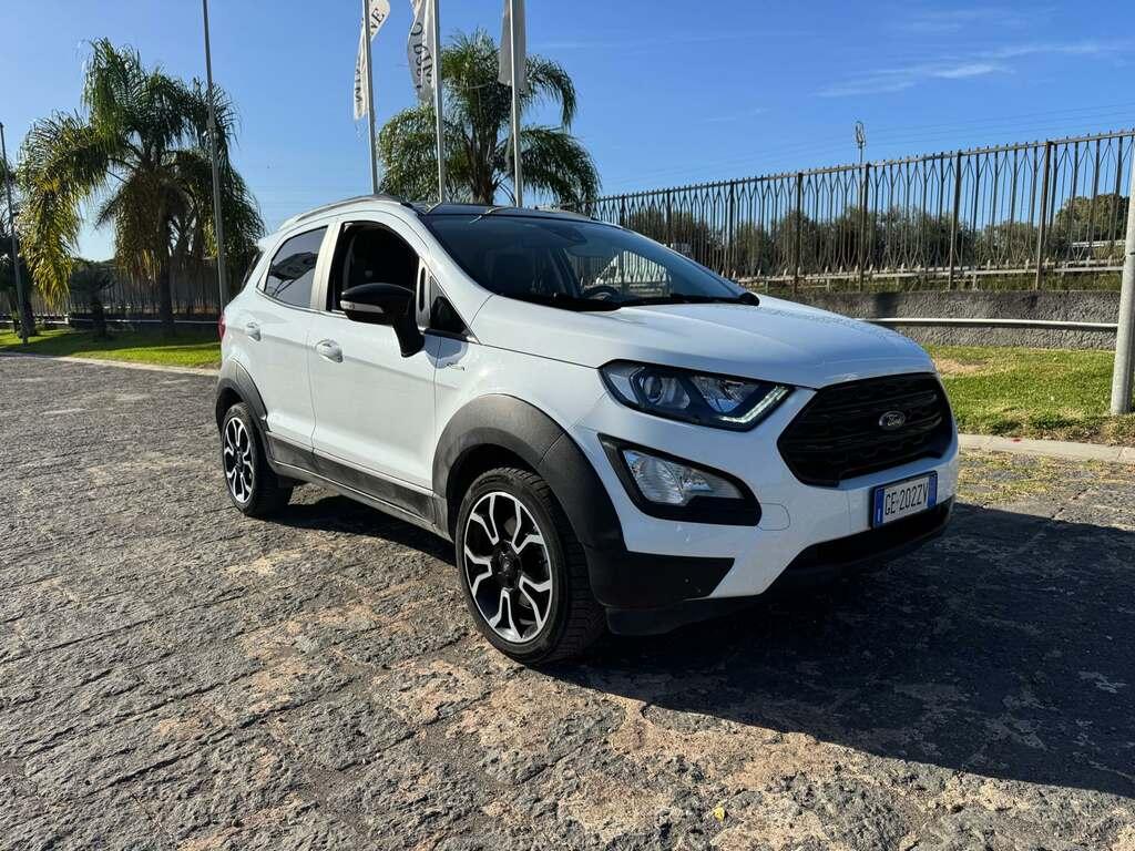 Ford EcoSport 1.0 ecoboost Active s&s 125cv
