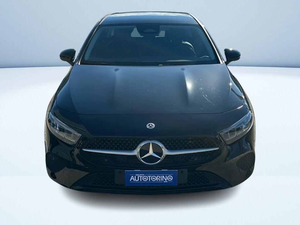 Mercedes Classe A 180 d Advanced auto