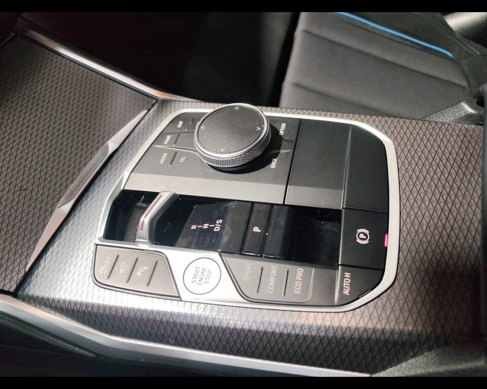 BMW Serie 3 320d mhev 48V xdrive M Sport Pro auto