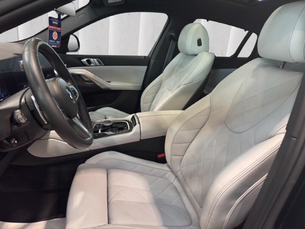 BMW X6 M X6 M60i MSport Pro auto