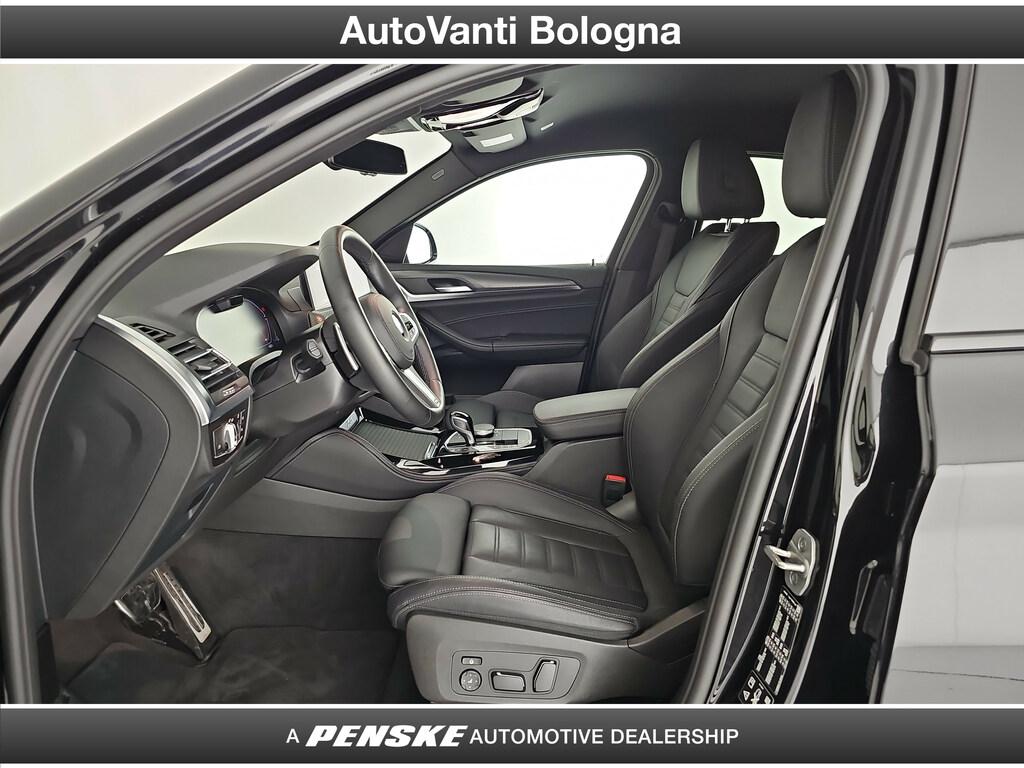 BMW X4 xdrive20d mhev 48V Msport auto