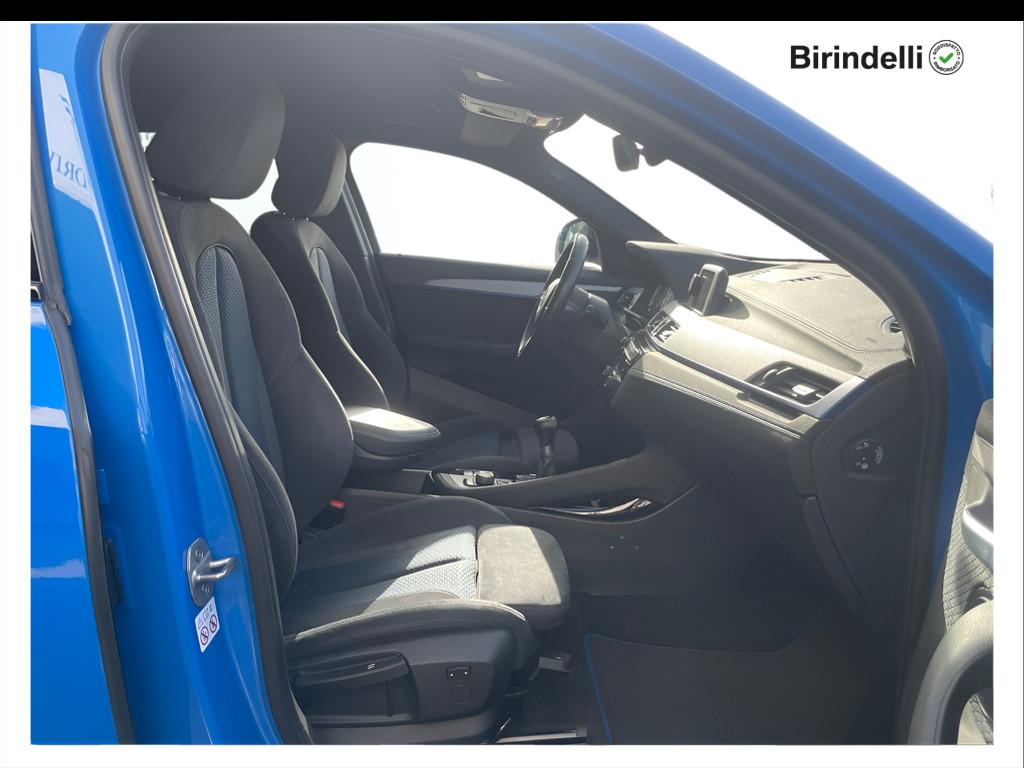 BMW X2 sdrive18d Msport