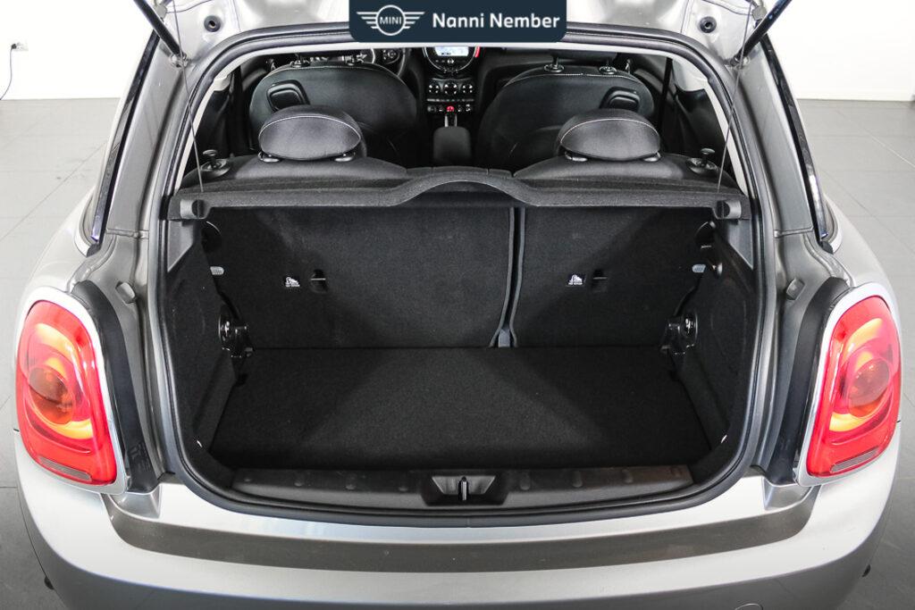 Mini Cooper D 1.5 D Cooper D Hype Auto