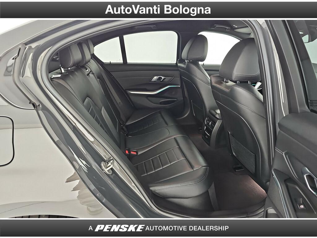 BMW Serie 3 320d mhev 48V xdrive Msport auto