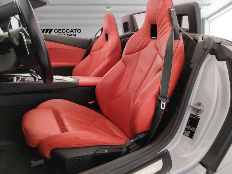 BMW Z4 sdrive 20i Msport auto