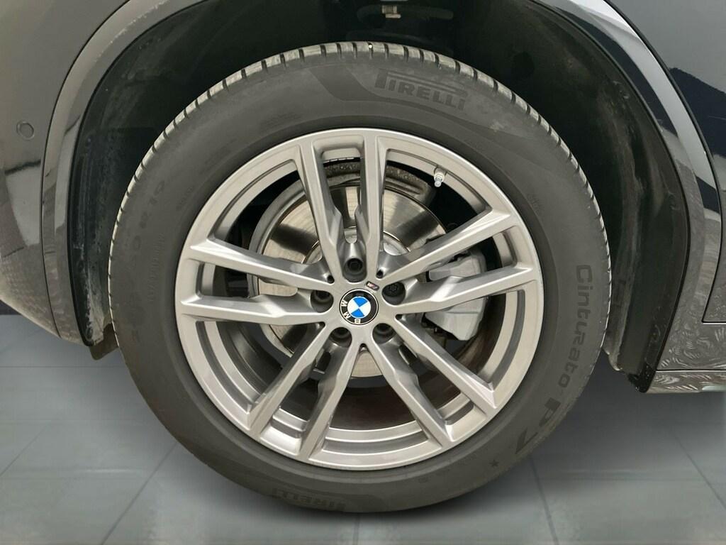 BMW X3 xdrive20d mhev 48V Msport auto