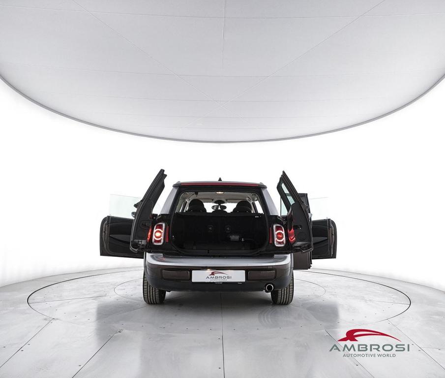 Mini Cooper Clubman 1.6 Cooper