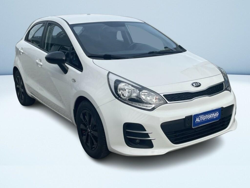 Kia Rio 1.2 cvvt City 5p E6