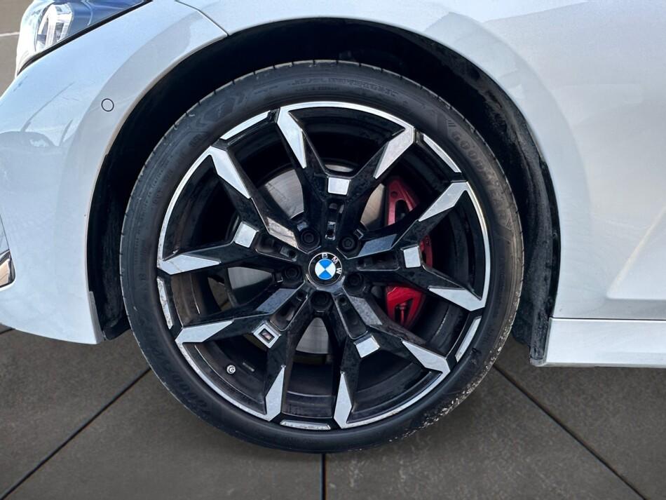 BMW Serie 3 320d mhev 48V Msport xdrive auto