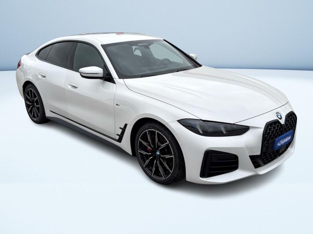 BMW Serie 4 420d Gran Coupe mhev 48V xdrive M Sport auto