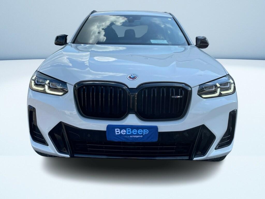 BMW X3 xdrive M40d mhev 48v auto