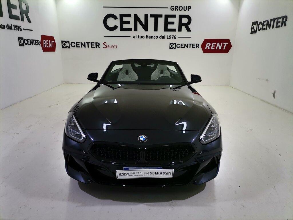 BMW Z4 M Z4 M40i auto