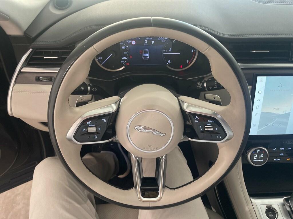 Jaguar F-Pace 2.0 D163 R-Dynamic S awd auto